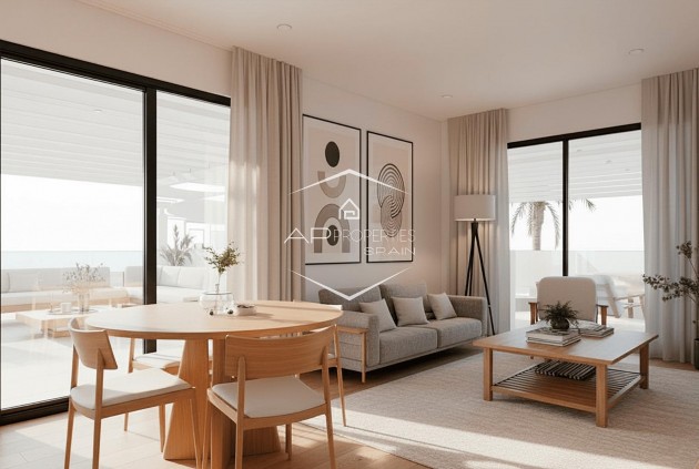 Nouvelle construction - Appartement -
Los Alcázares - Serena Golf