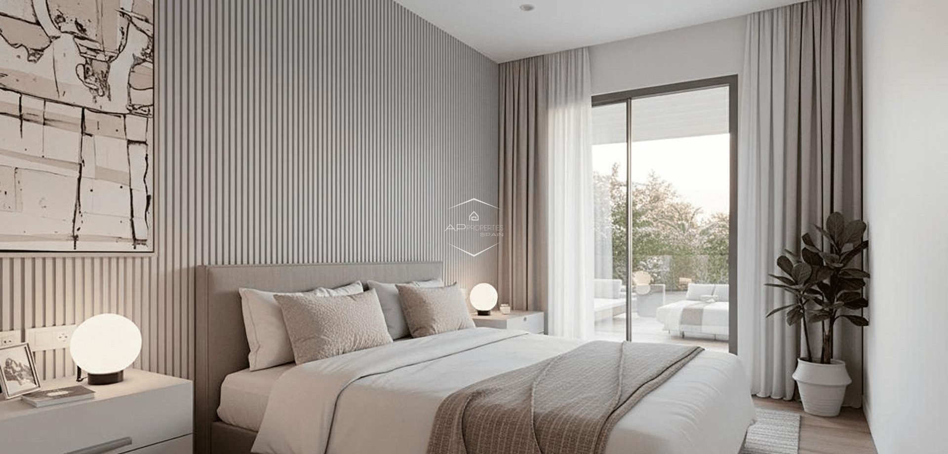 Nouvelle construction - Appartement -
Los Alcázares - Serena Golf