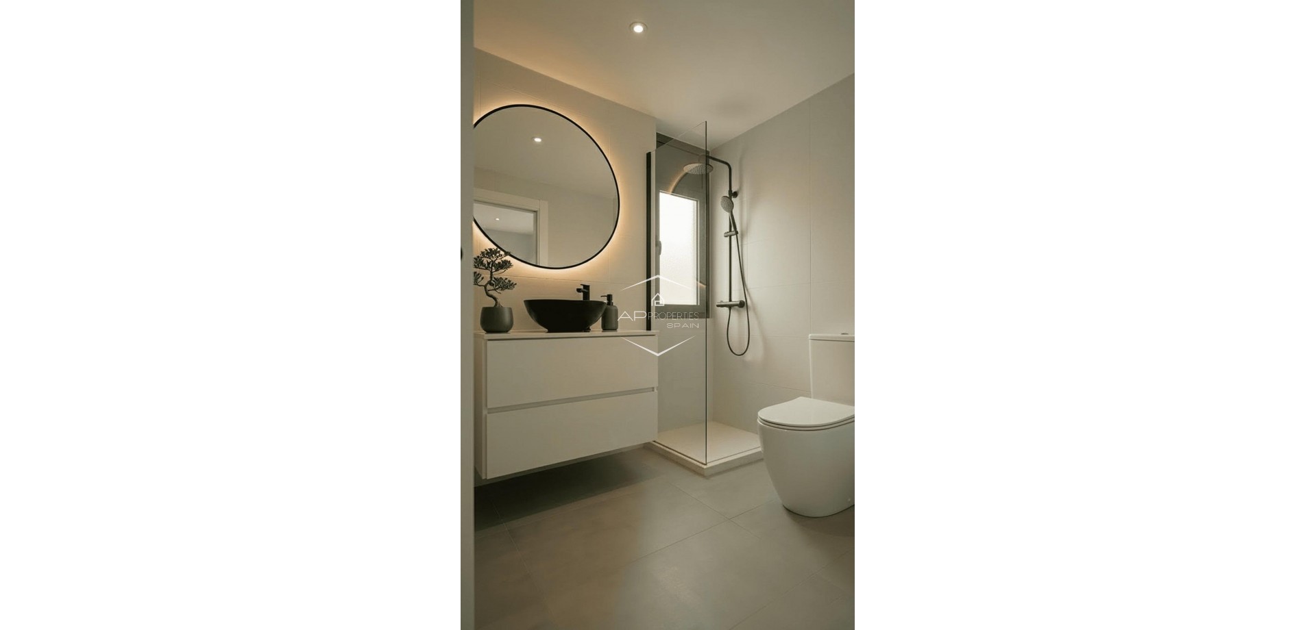 Nouvelle construction - Appartement -
Los Alcázares - Serena Golf
