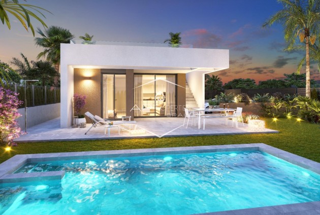 Nouvelle construction - Villa - Indépendante -
Vera - Pueblo Salinas