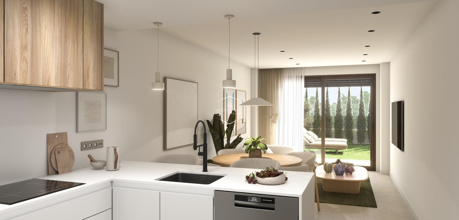 Nowy budynek - Mieszkanie - Apartament -
Guardamar del Segura - Puerto