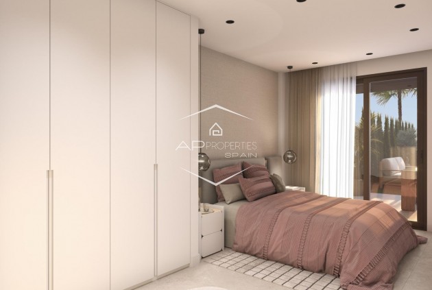 Nowy budynek - Mieszkanie - Apartament -
Guardamar del Segura - Puerto