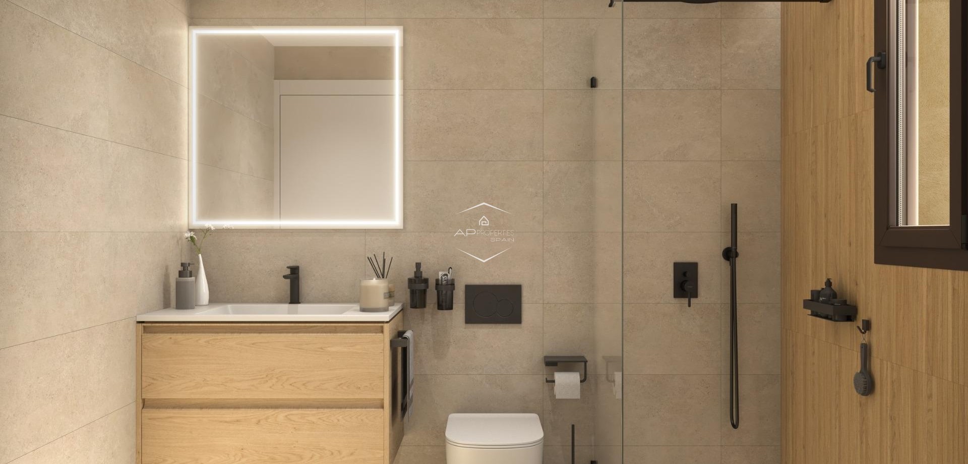 Nowy budynek - Mieszkanie - Apartament -
Guardamar del Segura - Puerto
