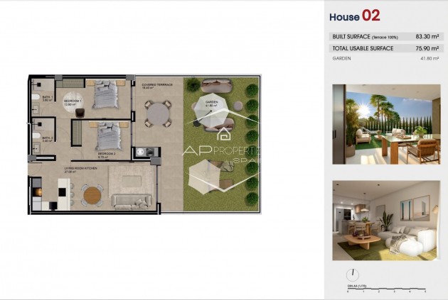 Nowy budynek - Mieszkanie - Apartament -
Guardamar del Segura - Puerto
