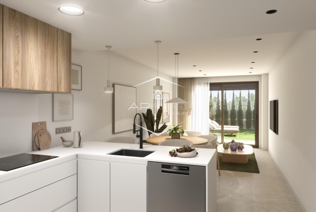 Nowy budynek - Apartament - Penthouse -
Guardamar del Segura - Puerto