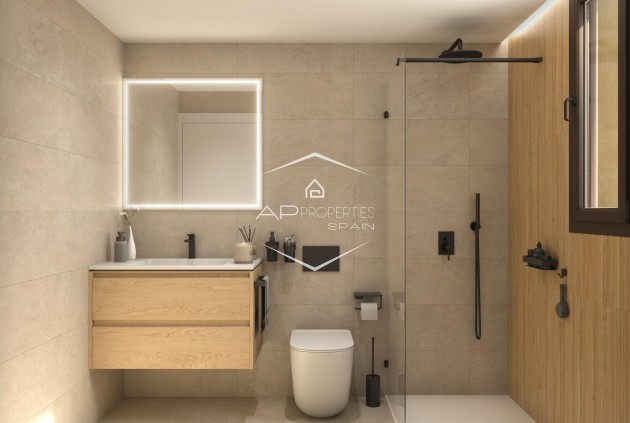 Nowy budynek - Apartament - Penthouse -
Guardamar del Segura - Puerto