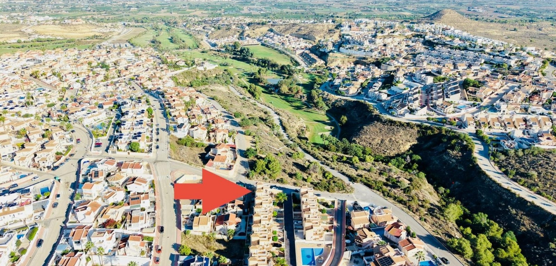 Odsprzedaż - Willa - bliźniak -
Ciudad Quesada - La Marquesa Golf