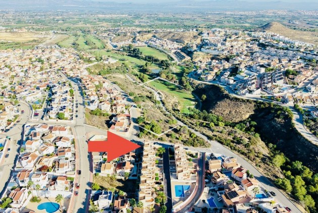 Odsprzedaż - Willa - bliźniak -
Ciudad Quesada - La Marquesa Golf