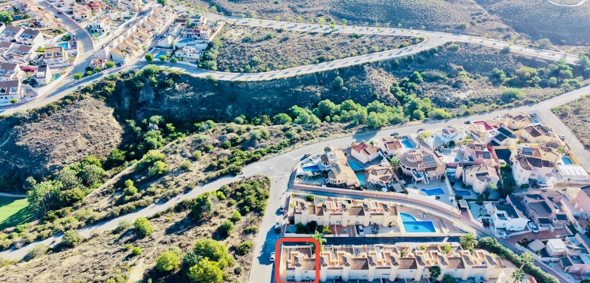 Odsprzedaż - Willa - bliźniak -
Ciudad Quesada - La Marquesa Golf