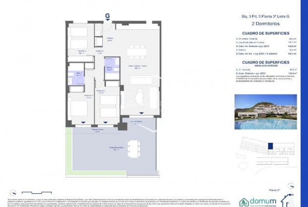 Nueva construcción  - Apartamento - piso -
Pulpi - Aguilón Golf