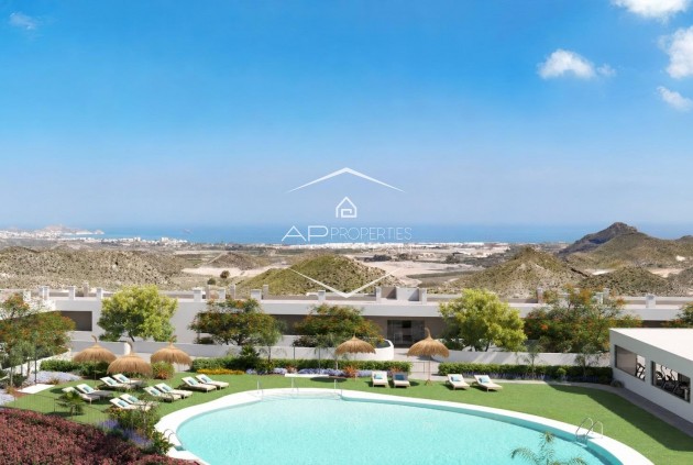 Nueva construcción  - Apartamento - Ático -
Pulpi - Aguilón Golf