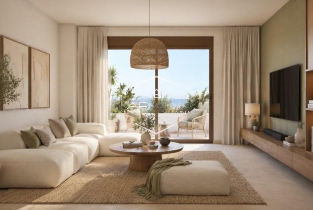 Nueva construcción  - Apartamento - Ático -
Pulpi - Aguilón Golf