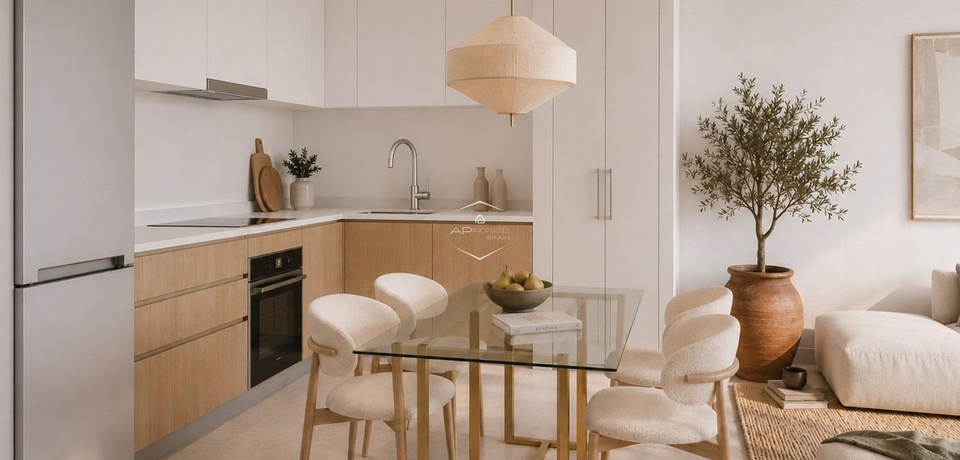 Nueva construcción  - Apartamento - Ático -
Pulpi - Aguilón Golf