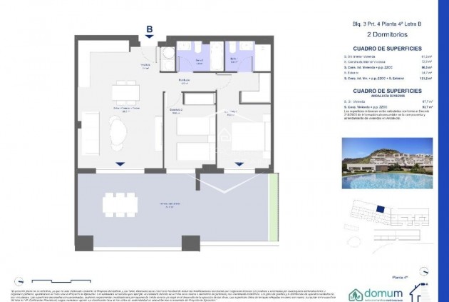 Nueva construcción  - Apartamento - Ático -
Pulpi - Aguilón Golf
