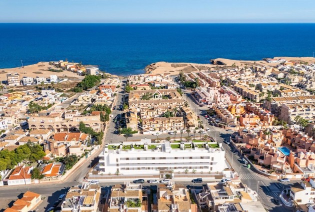 New Build - Apartment - Penthouse -
Torrevieja - Los Frutales
