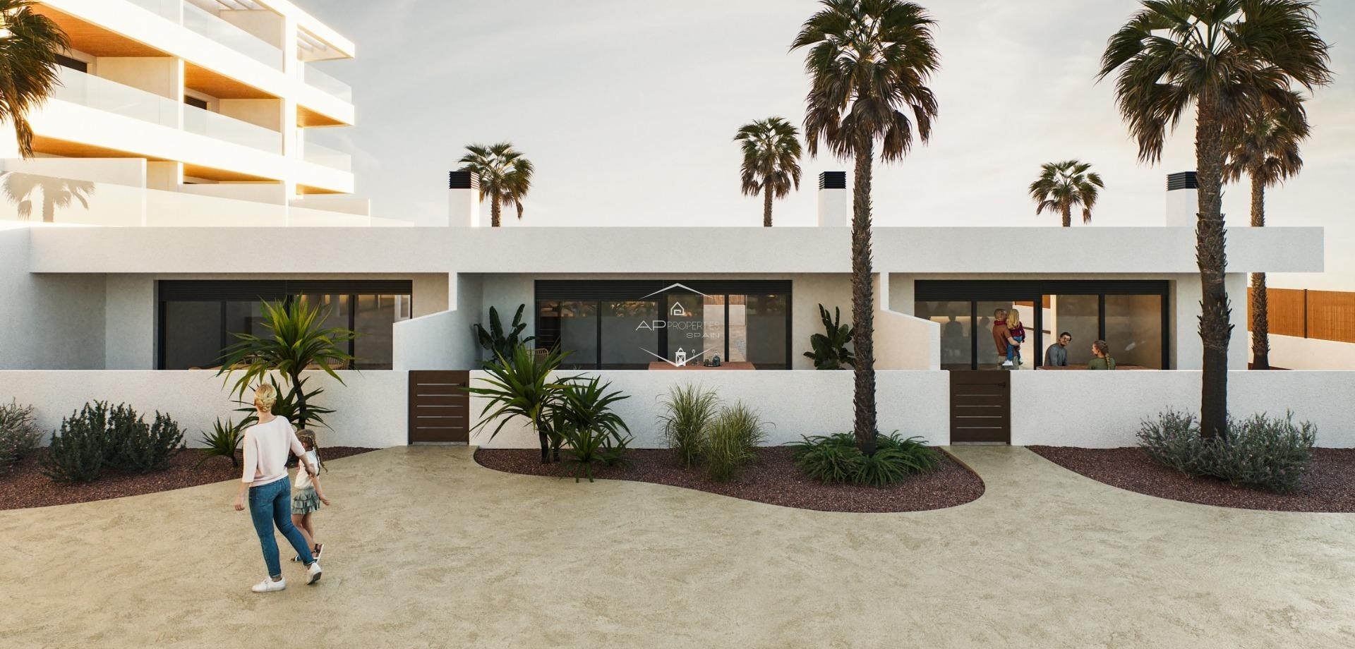 New Build - Townhouse -
Torrevieja - Los Frutales