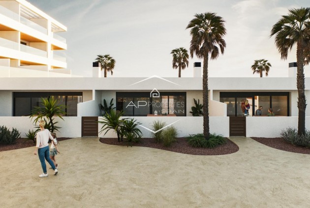 New Build - Townhouse -
Torrevieja - Los Frutales