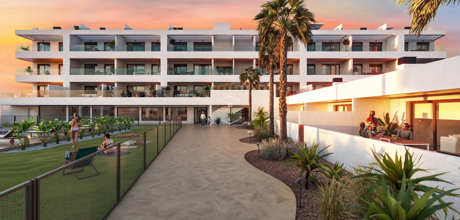 New Build - Townhouse -
Torrevieja - Los Frutales
