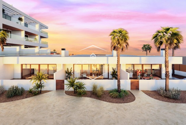 New Build - Townhouse -
Torrevieja - Los Frutales