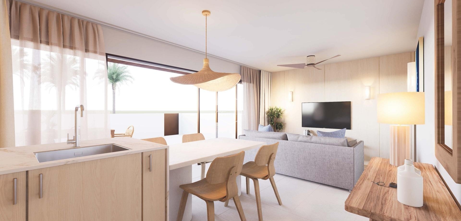 New Build - Townhouse -
Torrevieja - Los Frutales