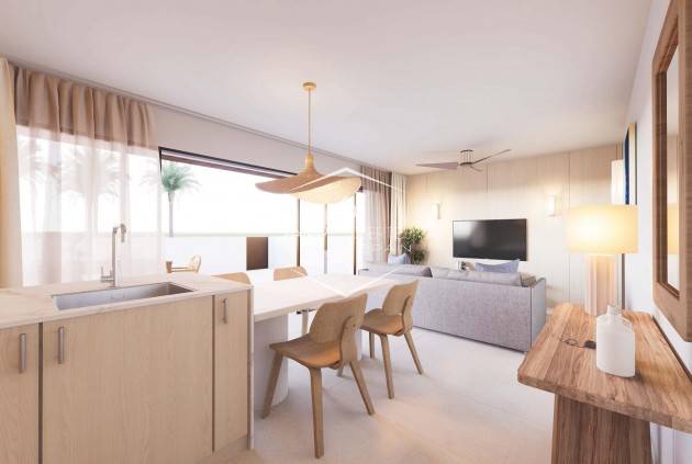 New Build - Townhouse -
Torrevieja - Los Frutales