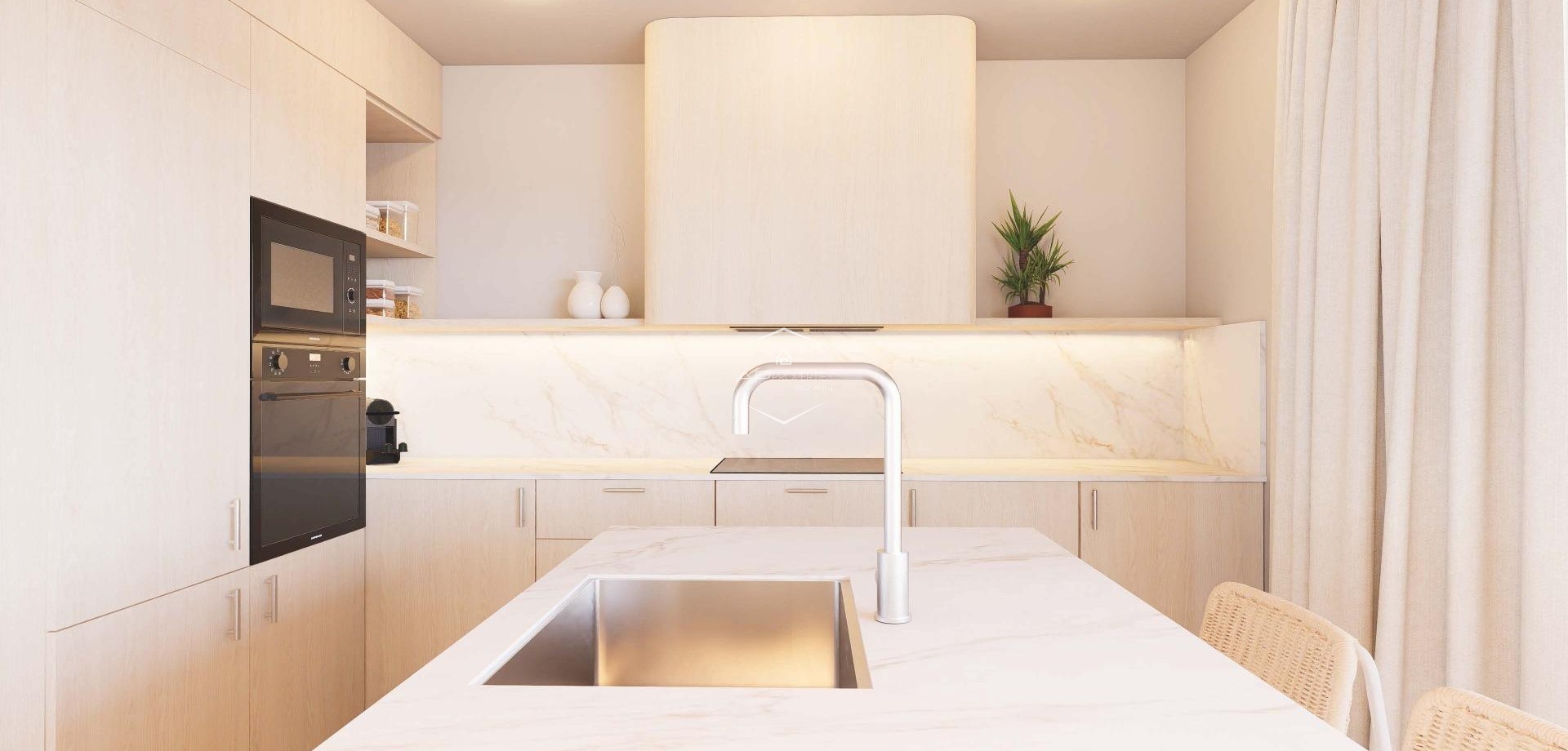 New Build - Townhouse -
Torrevieja - Los Frutales