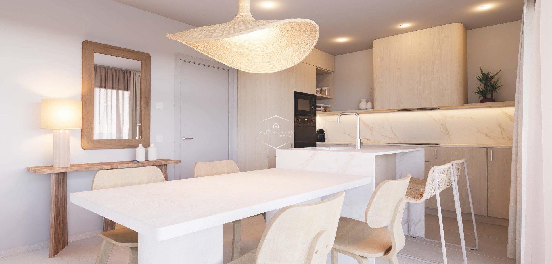 New Build - Townhouse -
Torrevieja - Los Frutales