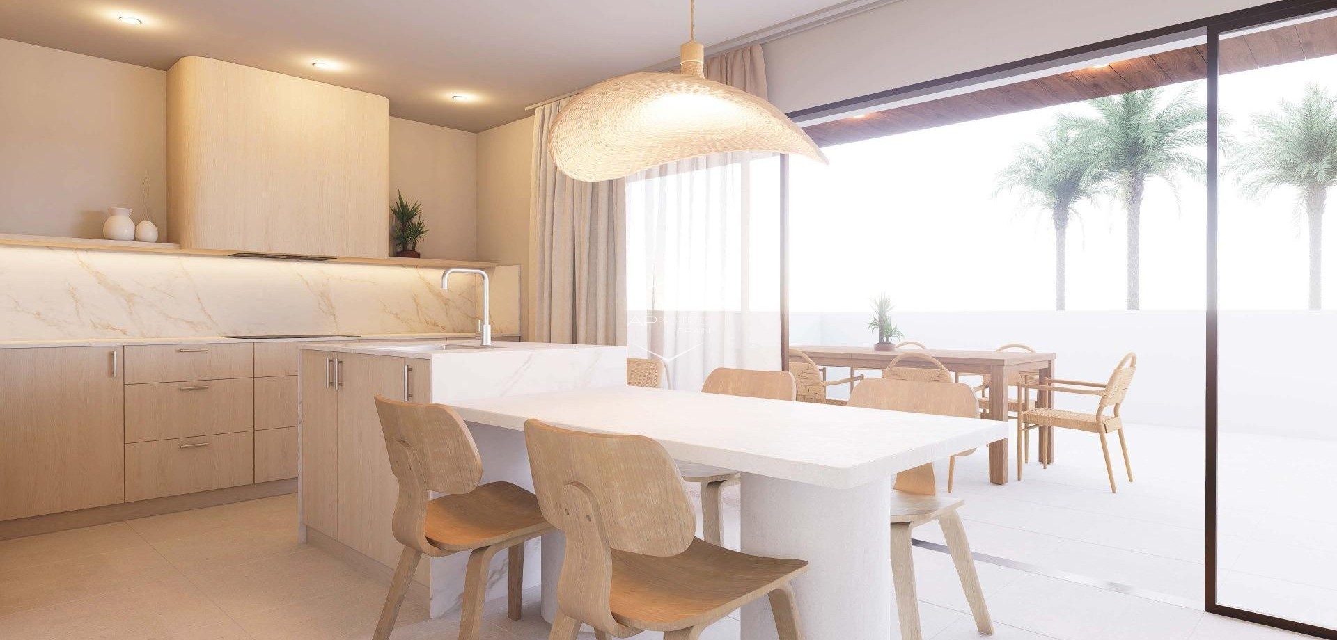 New Build - Townhouse -
Torrevieja - Los Frutales