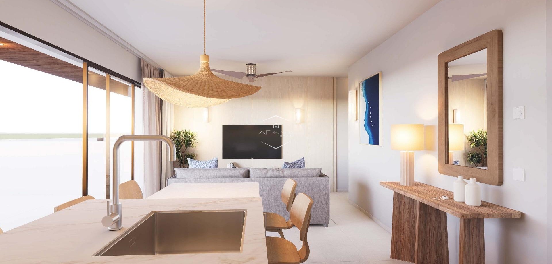 New Build - Townhouse -
Torrevieja - Los Frutales