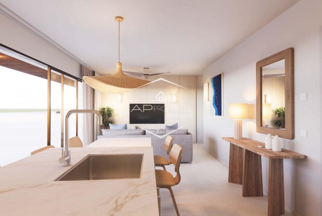 New Build - Townhouse -
Torrevieja - Los Frutales