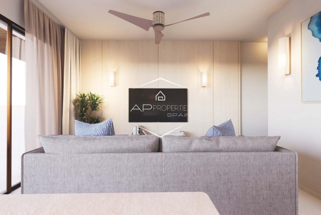 New Build - Townhouse -
Torrevieja - Los Frutales