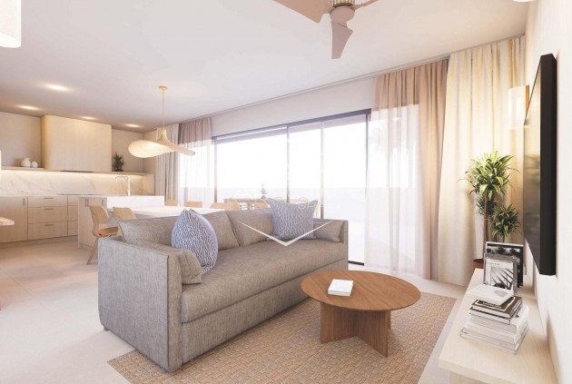 New Build - Townhouse -
Torrevieja - Los Frutales