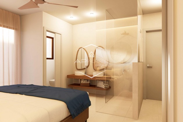 New Build - Townhouse -
Torrevieja - Los Frutales