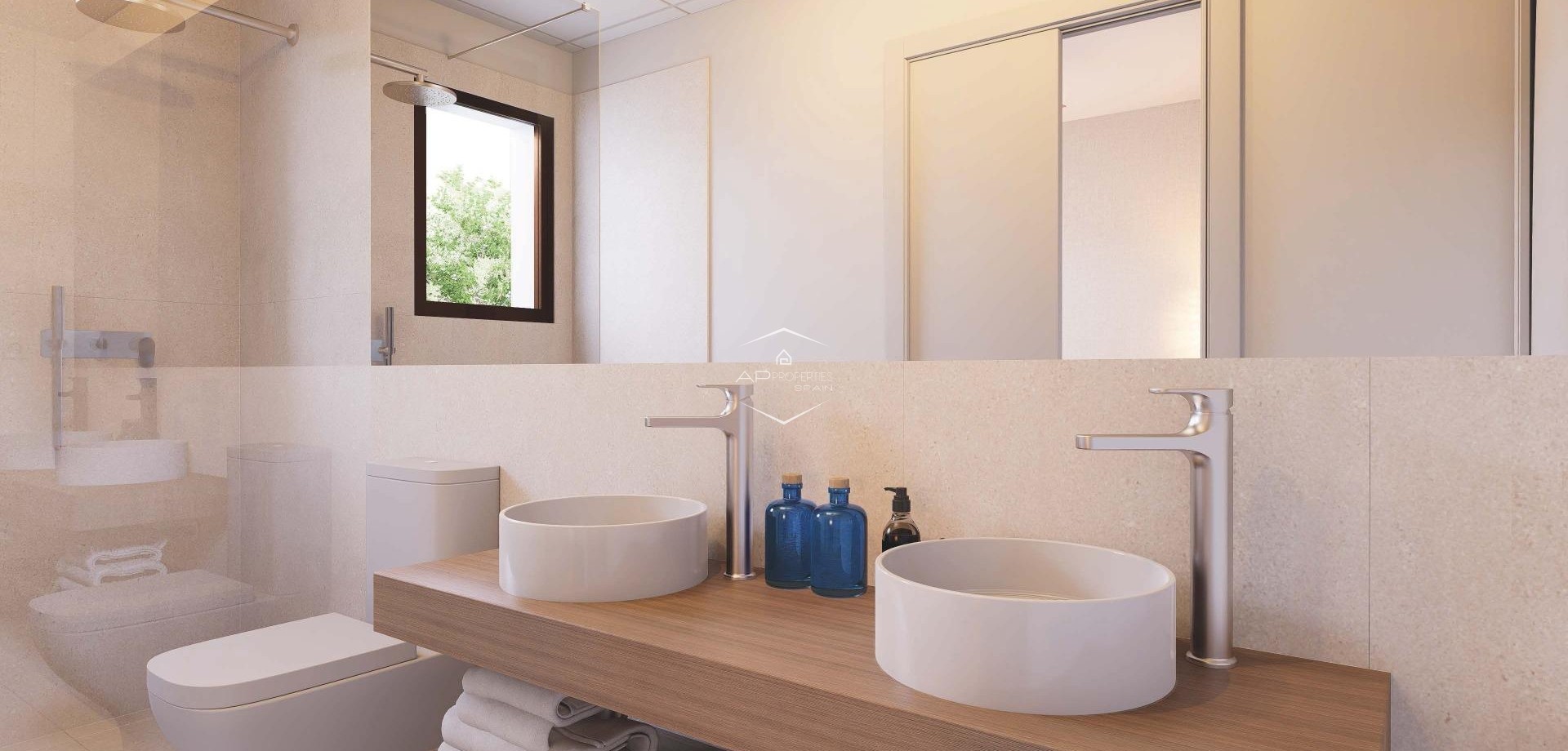 New Build - Townhouse -
Torrevieja - Los Frutales