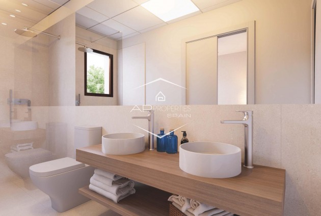 New Build - Townhouse -
Torrevieja - Los Frutales