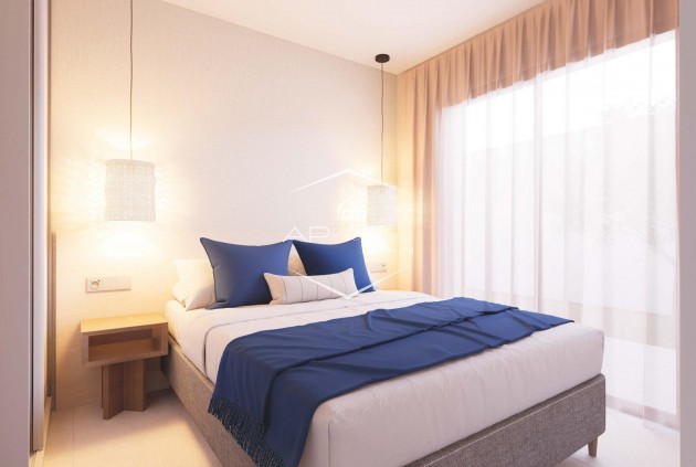 New Build - Townhouse -
Torrevieja - Los Frutales