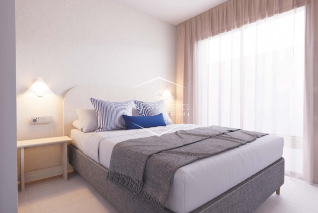 New Build - Townhouse -
Torrevieja - Los Frutales