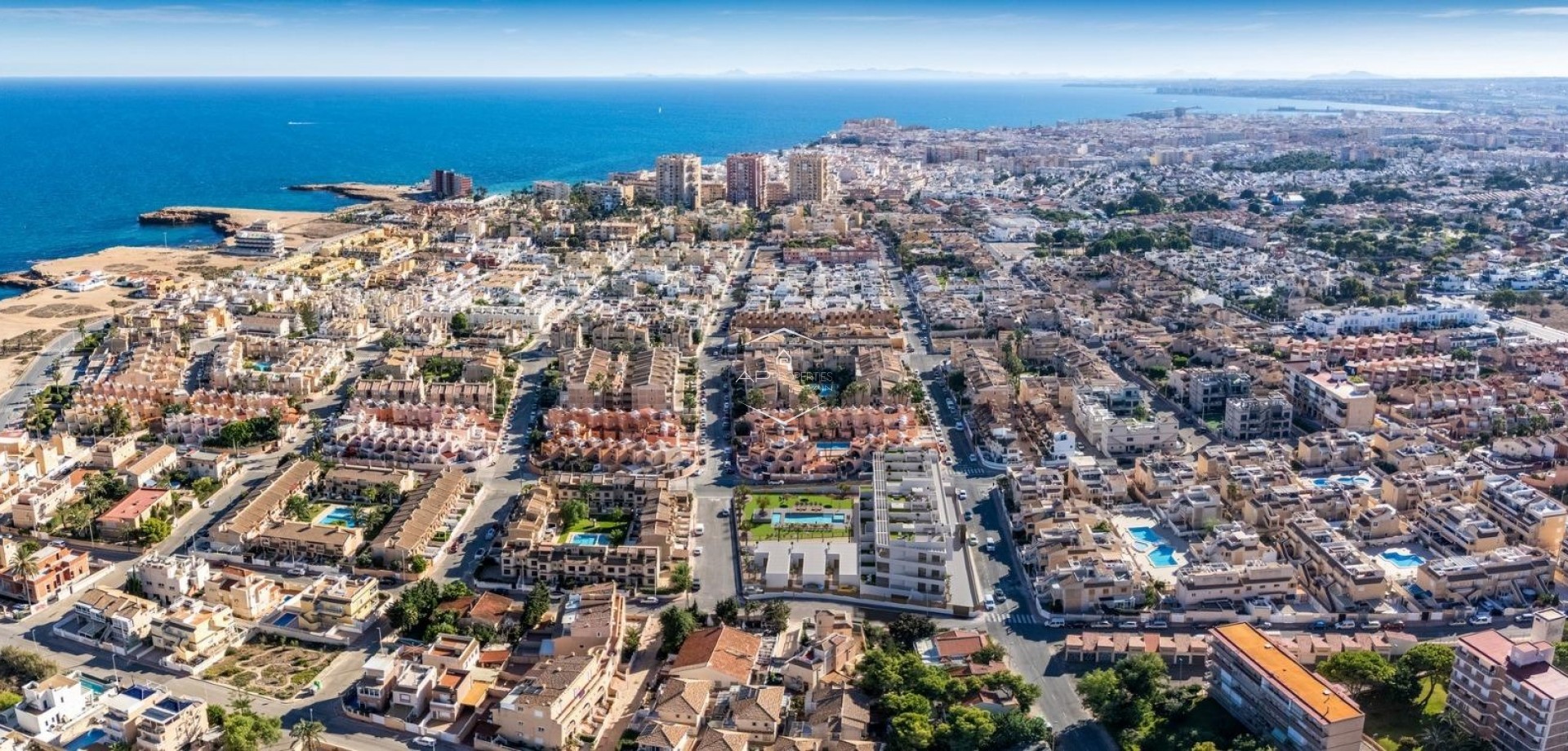 New Build - Townhouse -
Torrevieja - Los Frutales