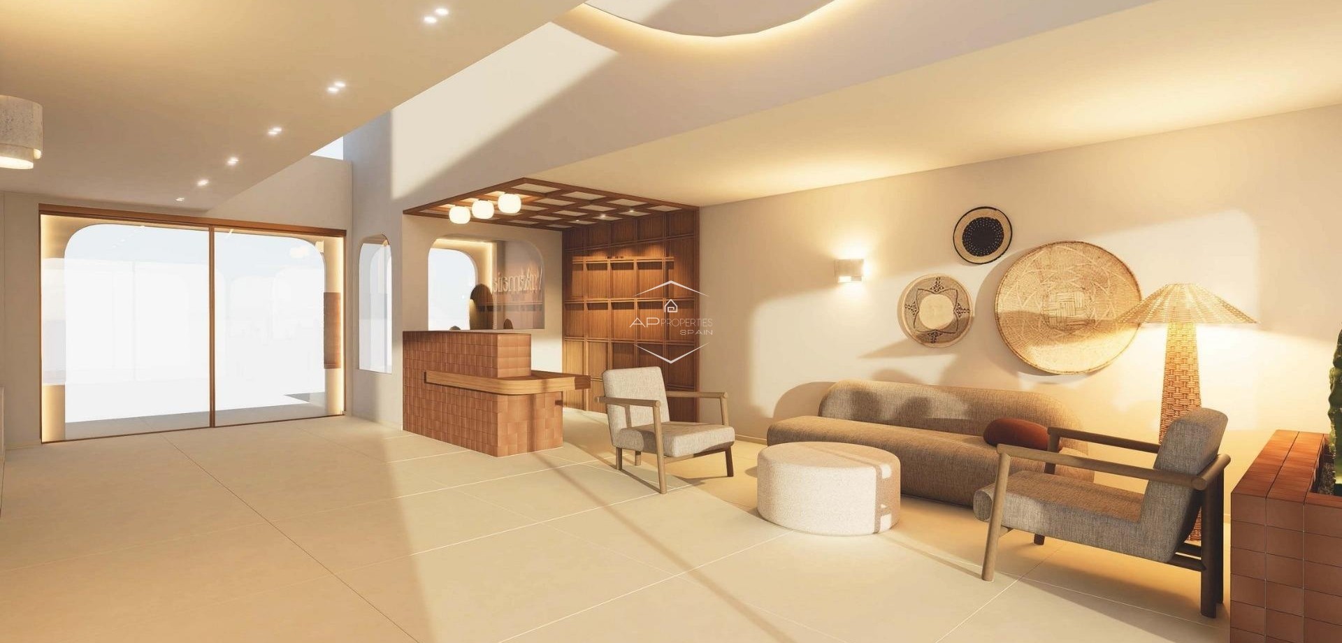 New Build - Apartment - flat -
Torrevieja - Los Frutales