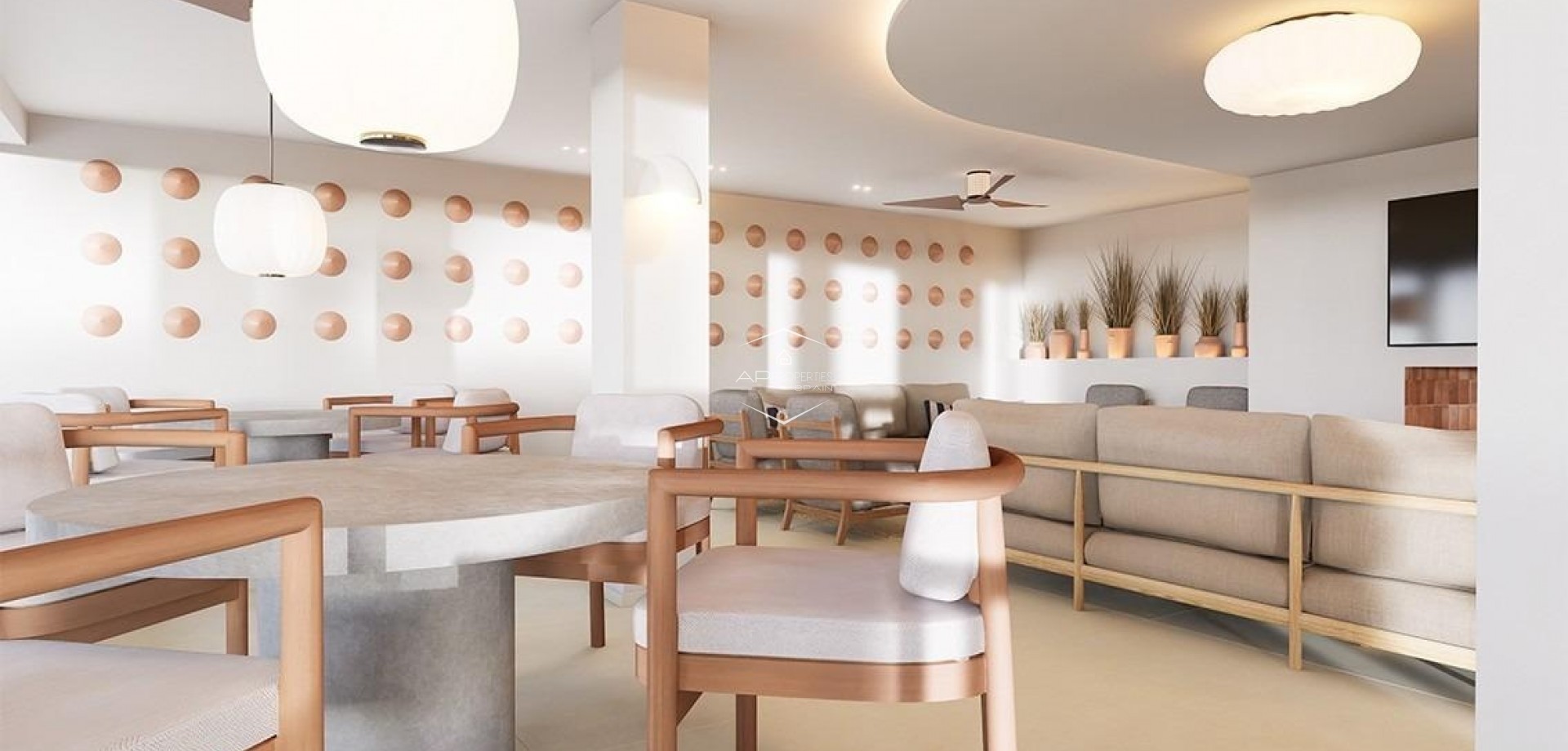 New Build - Apartment - flat -
Torrevieja - Los Frutales