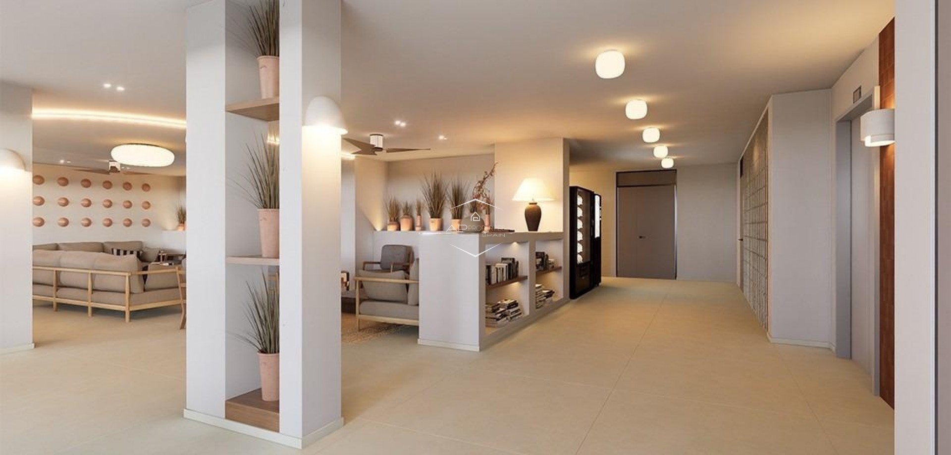 New Build - Apartment - flat -
Torrevieja - Los Frutales