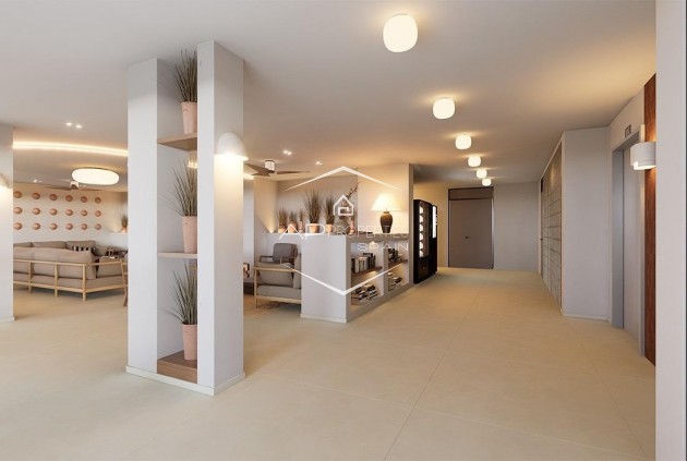 New Build - Apartment - flat -
Torrevieja - Los Frutales