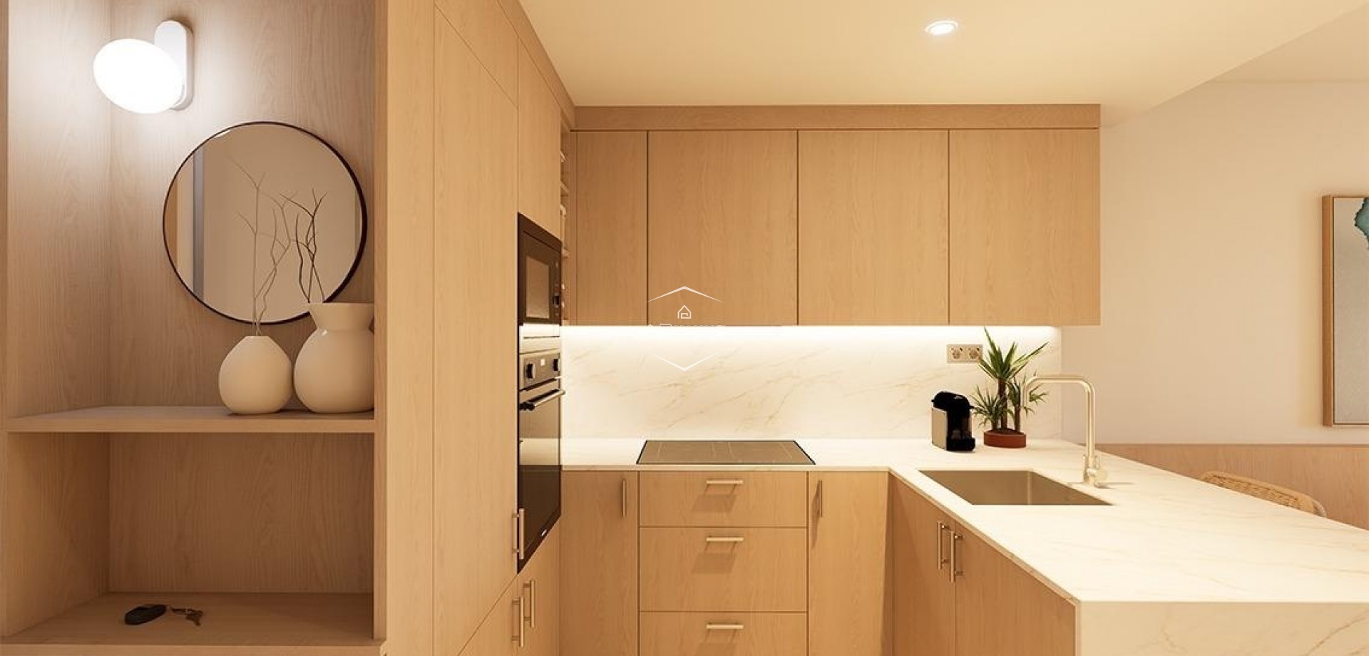 New Build - Apartment - flat -
Torrevieja - Los Frutales