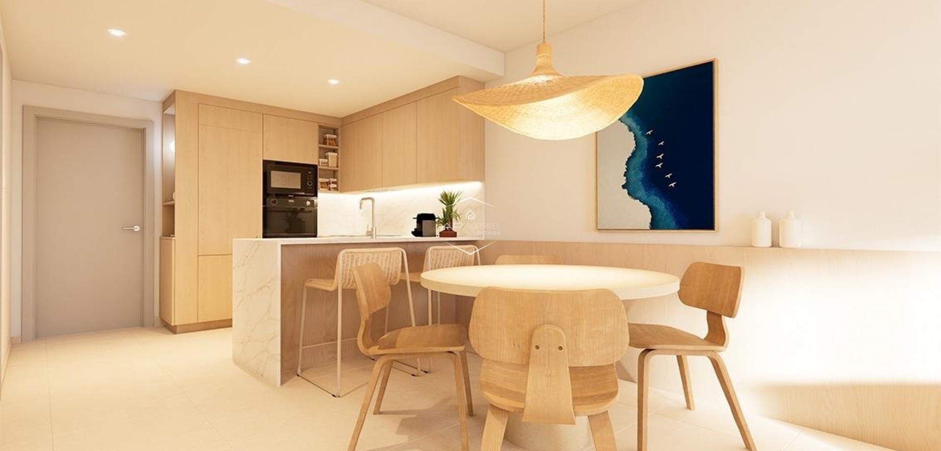 New Build - Apartment - flat -
Torrevieja - Los Frutales