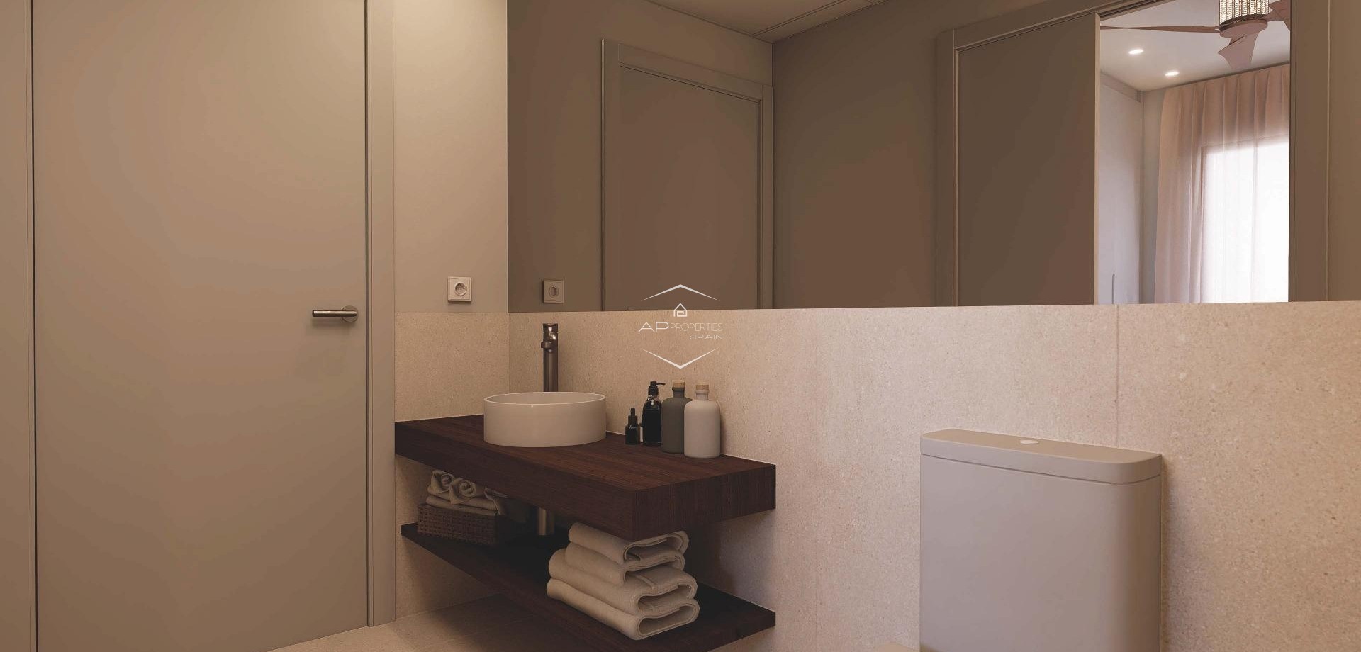 New Build - Apartment - flat -
Torrevieja - Los Frutales