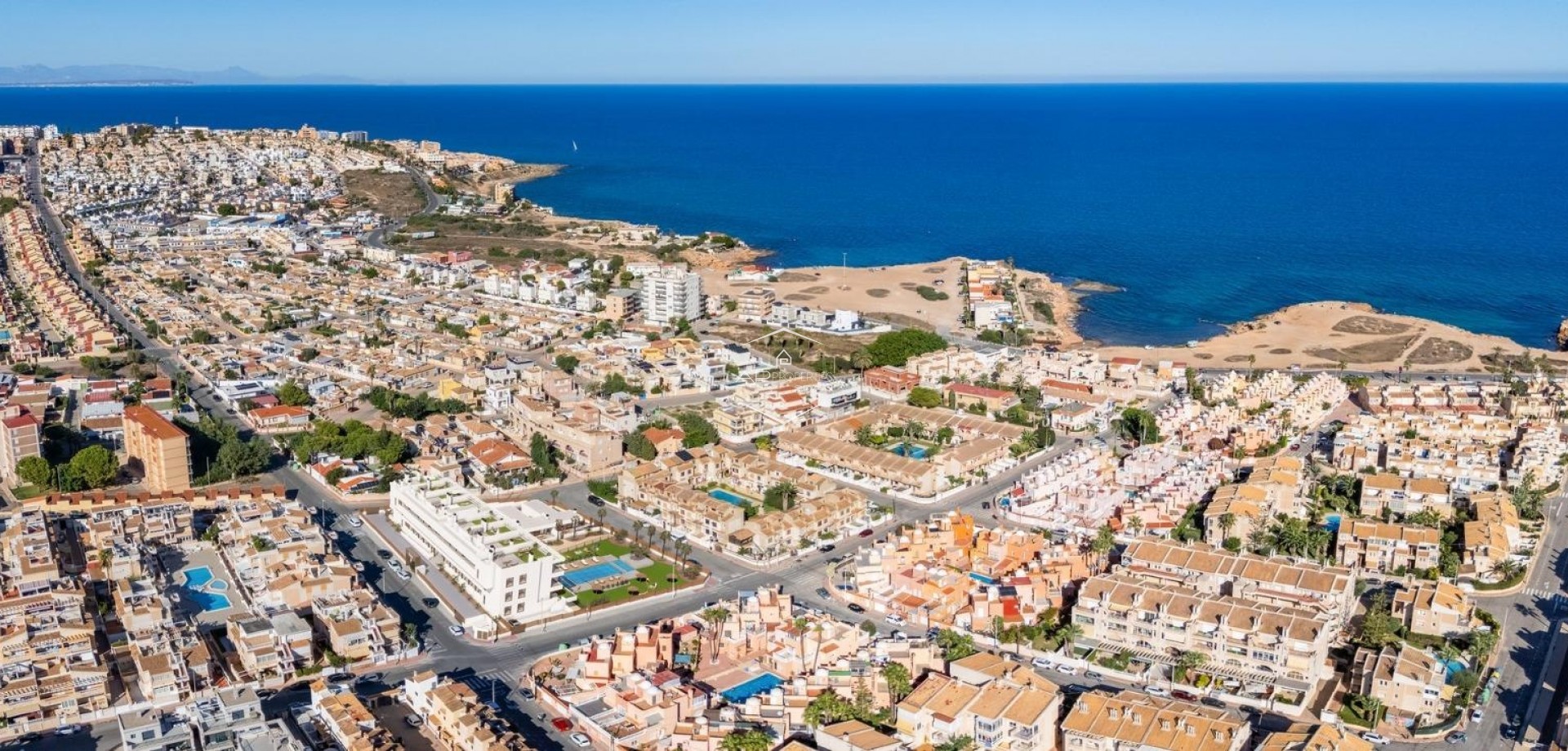 New Build - Apartment - flat -
Torrevieja - Los Frutales
