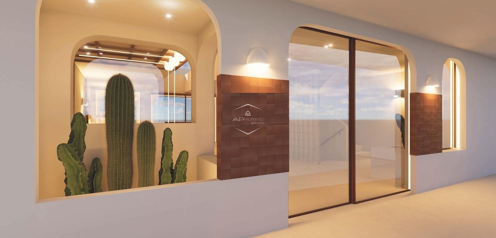 New Build - Apartment - Penthouse -
Torrevieja - Los Frutales