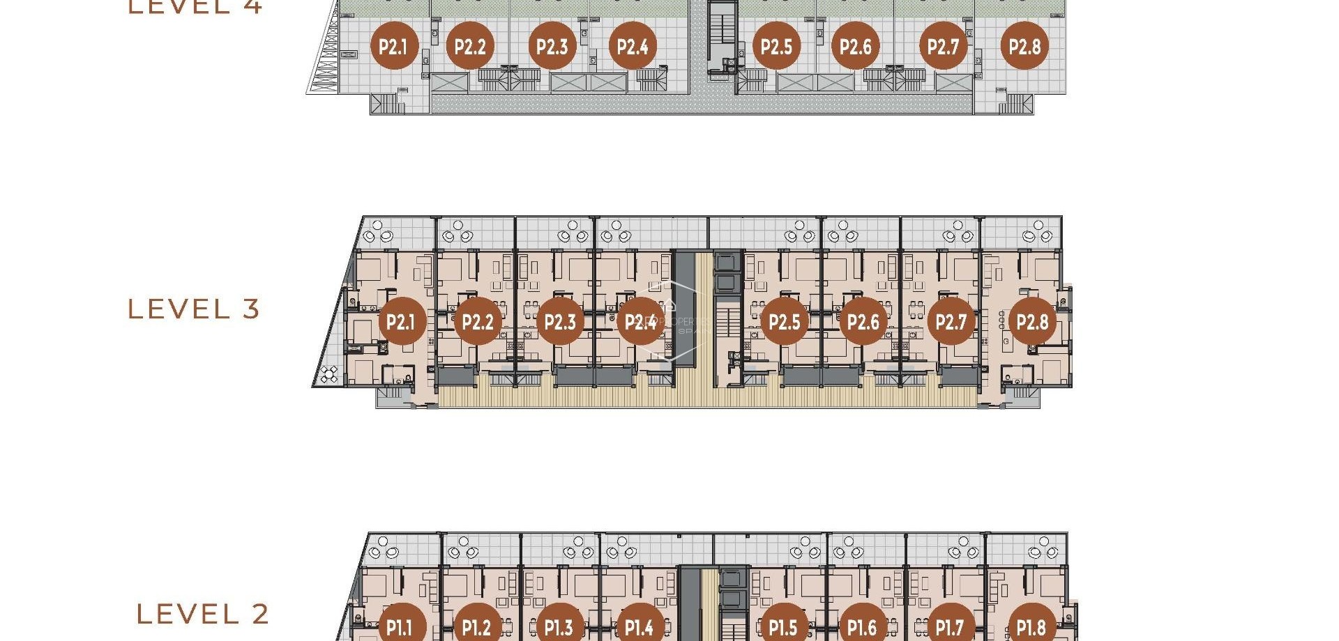 New Build - Apartment - Penthouse -
Torrevieja - Los Frutales