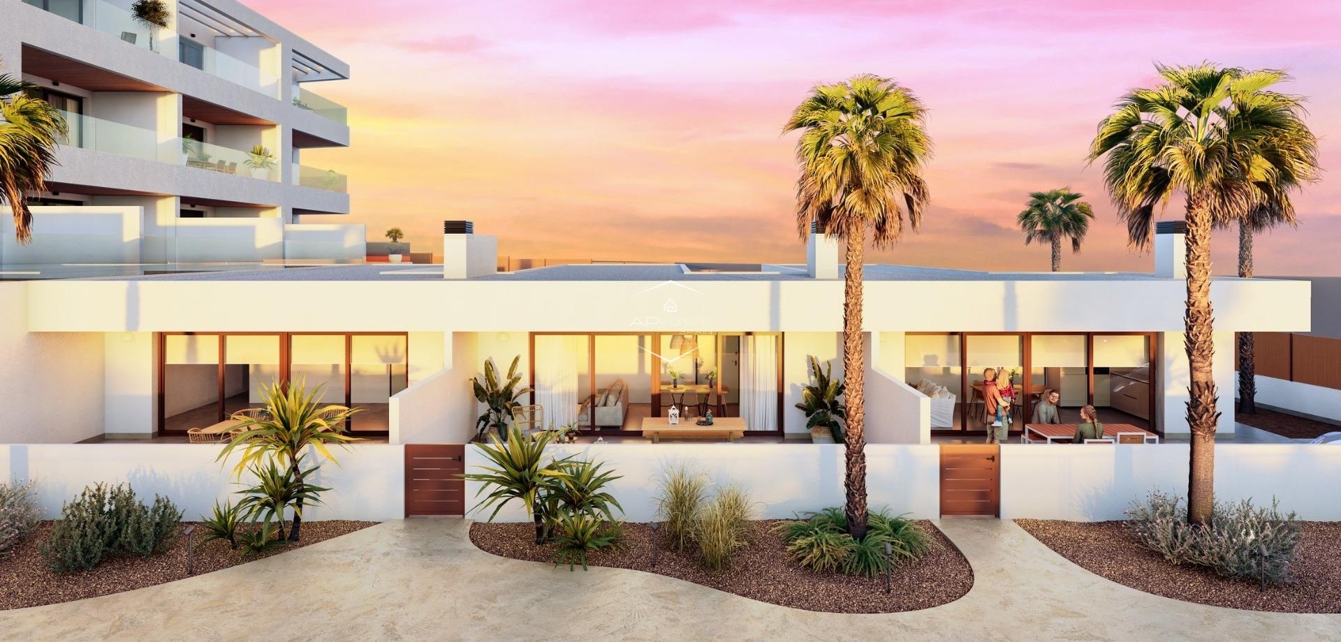 New Build - Apartment - Penthouse -
Torrevieja - Los Frutales