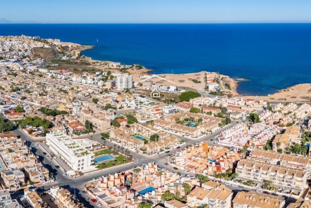 New Build - Apartment - flat -
Torrevieja - Los Frutales